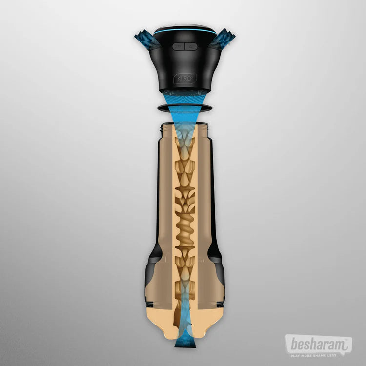 Kiiroo Victoria Smart Blow Job Machine