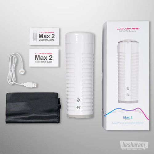 Slovene MAX 2 Smart Masturbatory