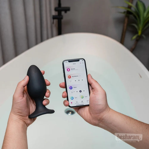 Lovense HUSH 2 Smart Vibrating Butt Plug