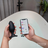 Lovense HUSH 2 Smart Vibrating Butt Plug