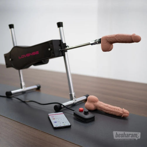 Lovense Smart Sex Machine