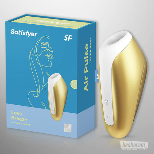 Satisfyer Love Breeze Suction Massager